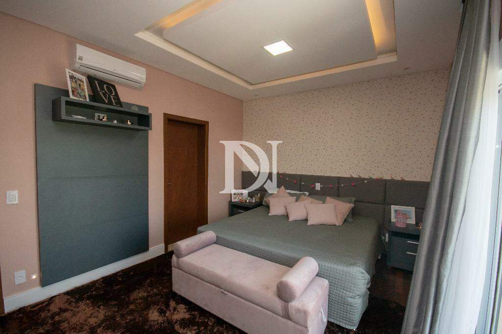 Casa em condomínio à venda no Condomínio Fazenda Alvorada: 