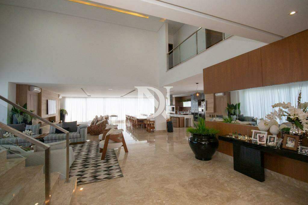 Casa em condomínio à venda no Condomínio Fazenda Alvorada: 