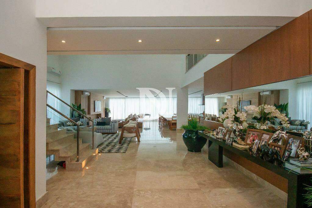 Casa em condomínio à venda no Condomínio Fazenda Alvorada: 