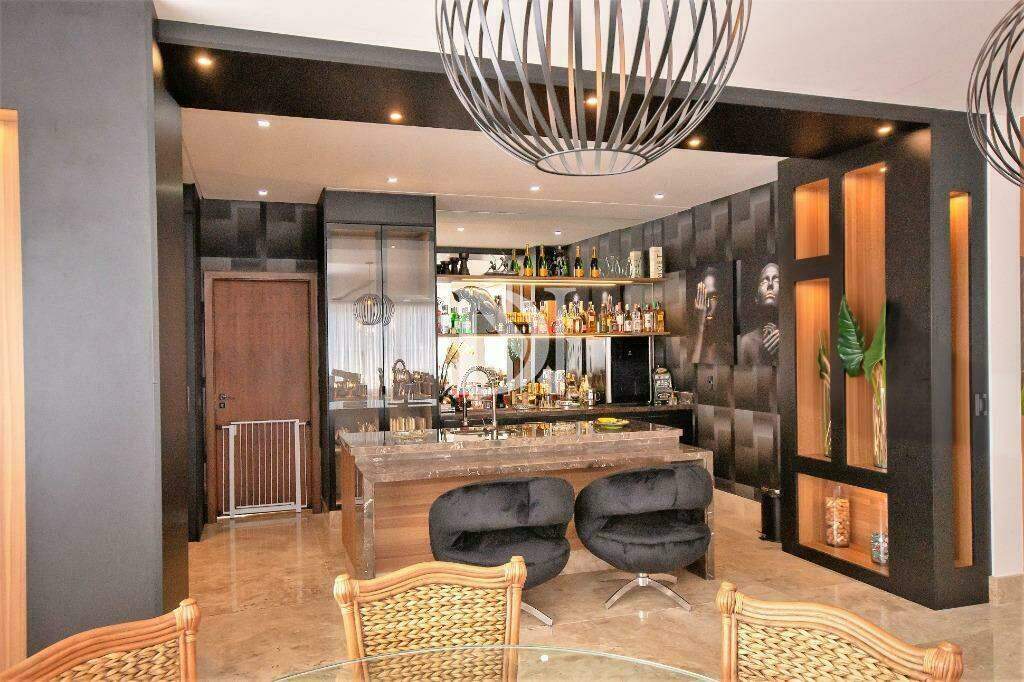 Casa em condomínio à venda no Condomínio Fazenda Alvorada: 