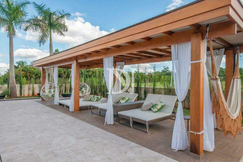 Casa em condomínio à venda no Condomínio Fazenda Alvorada: 