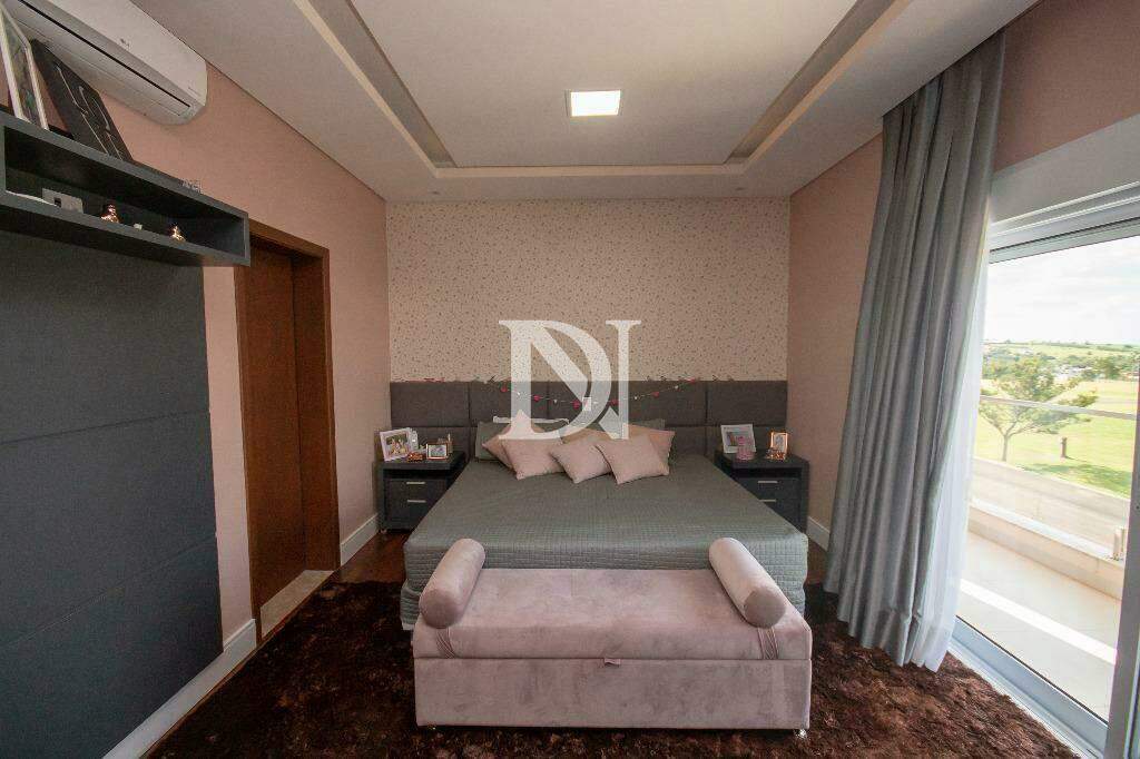 Casa em condomínio à venda no Condomínio Fazenda Alvorada: 