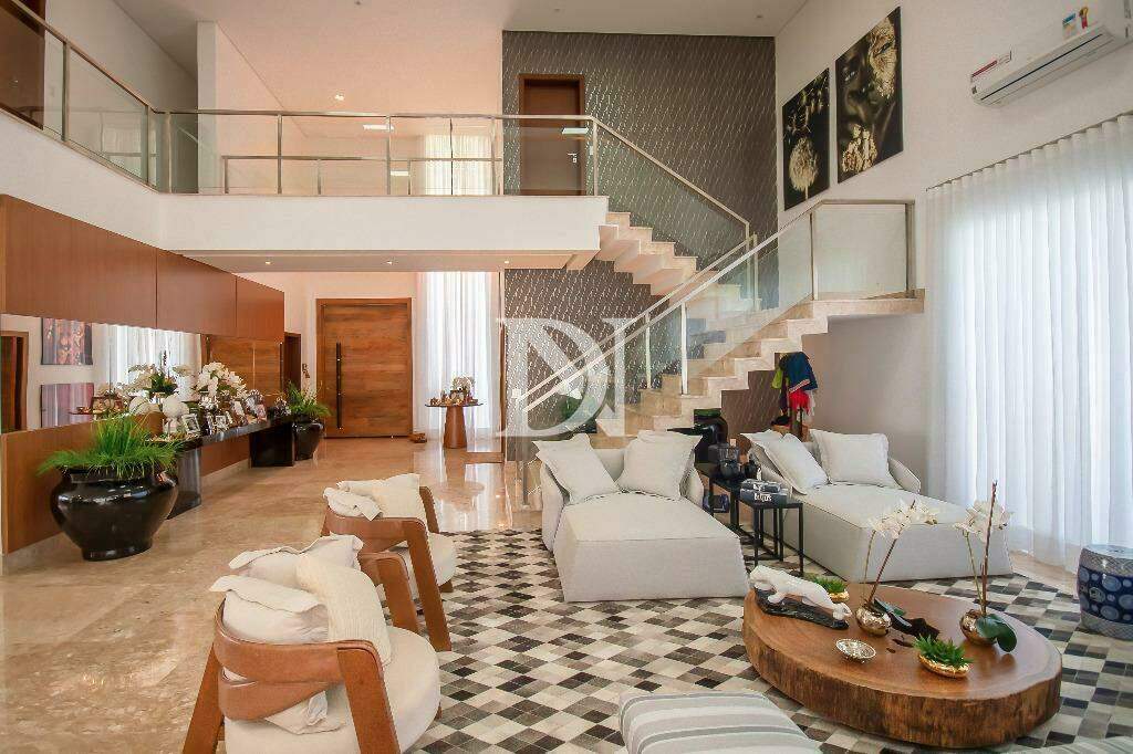 Casa em condomínio à venda no Condomínio Fazenda Alvorada: 
