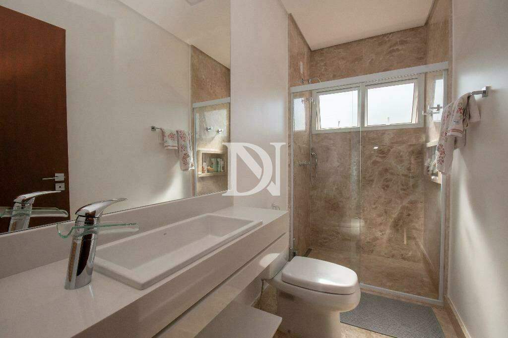Casa em condomínio à venda no Condomínio Fazenda Alvorada: 