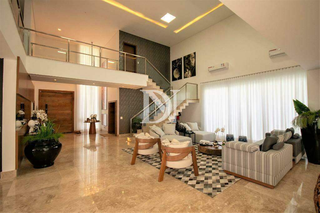 Casa em condomínio à venda no Condomínio Fazenda Alvorada: 