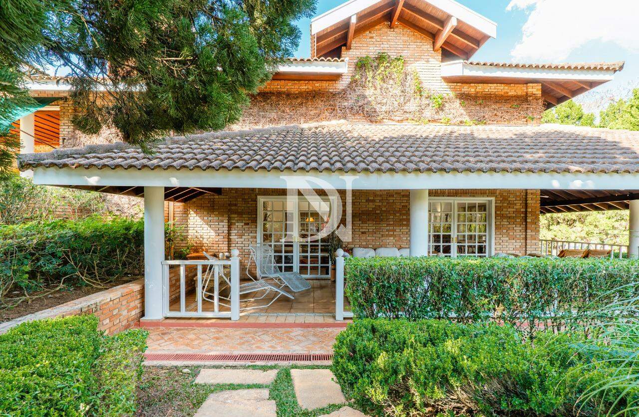 Casa em condomínio à venda no Condomínio Fazenda Vila Real de Itu: 