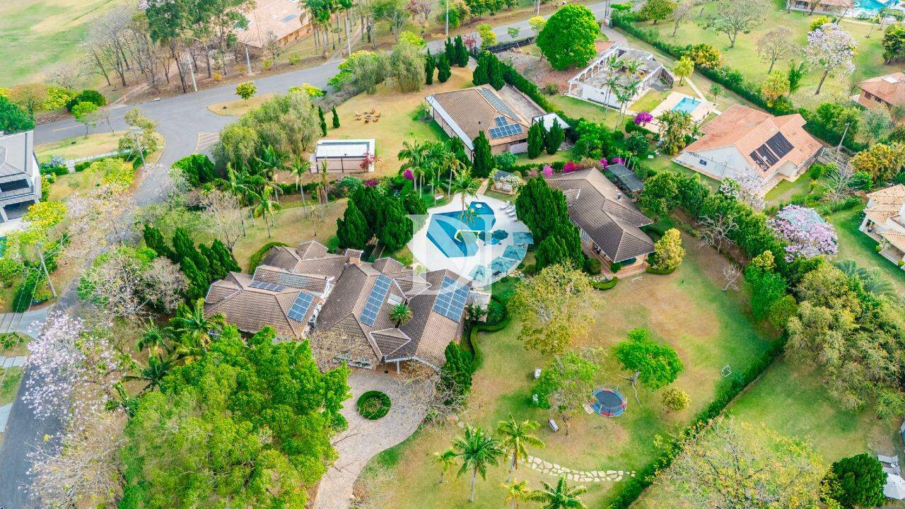 Casa em condomínio à venda no Condomínio Fazenda Vila Real de Itu: 