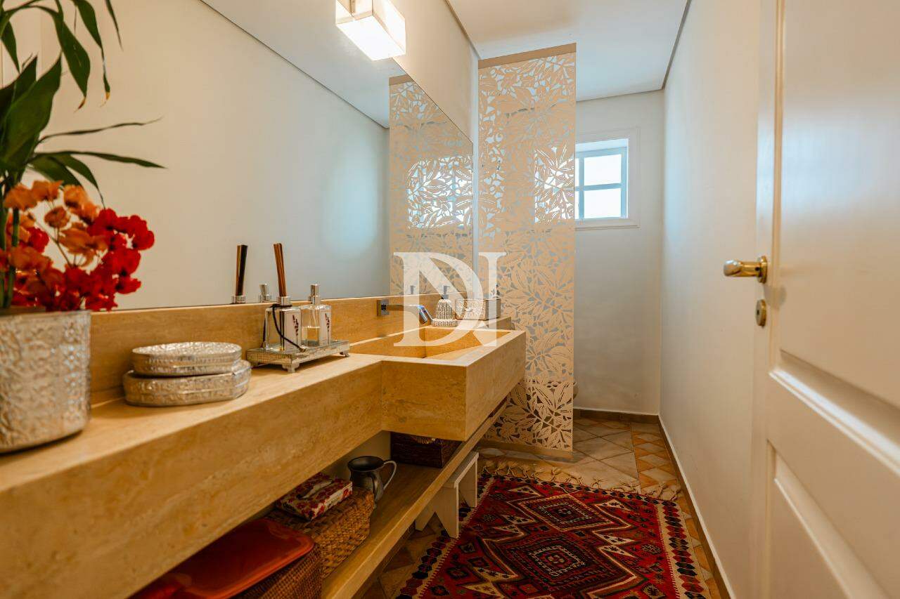 Casa em condomínio à venda no Condomínio Fazenda Vila Real de Itu: 