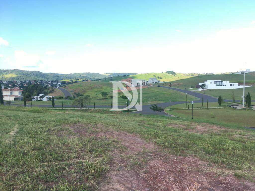 Terreno em condomínio à venda no Condomínio Campos de Santo Antônio II: 