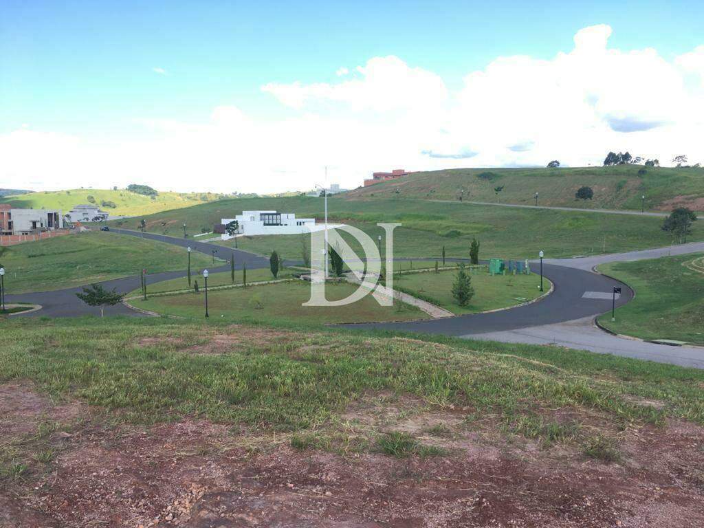 Terreno em condomínio à venda no Condomínio Campos de Santo Antônio II: 