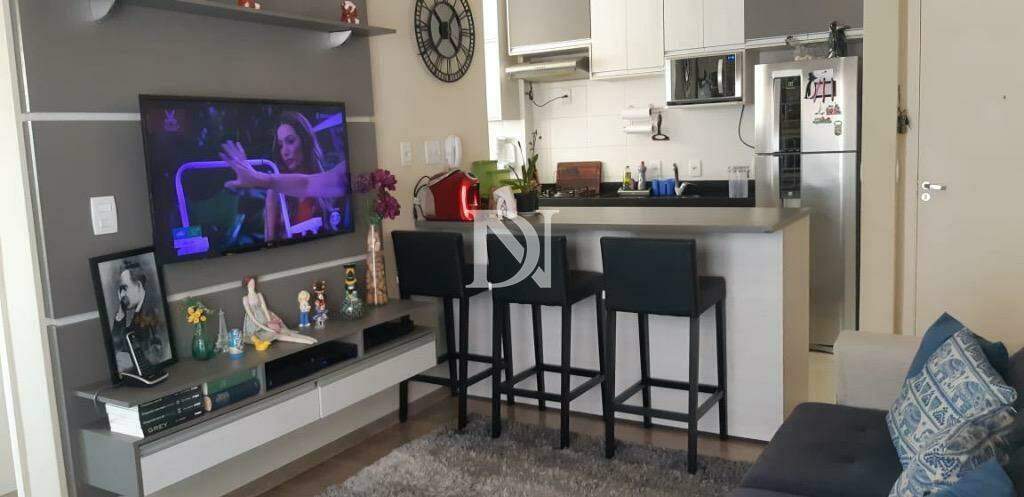 Apartamento à venda no São Luiz: 