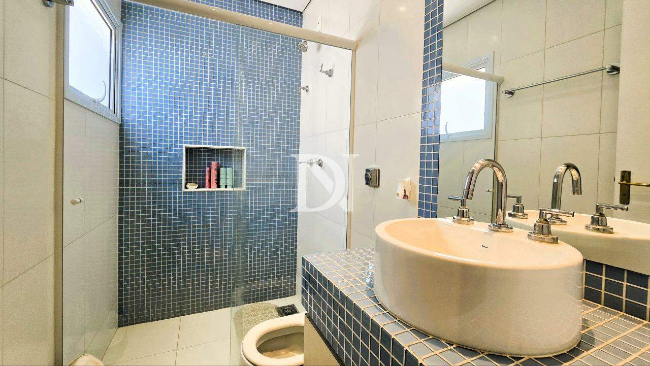 Casa em condomínio à venda no Condomínio Fazenda Vila Real de Itu: 