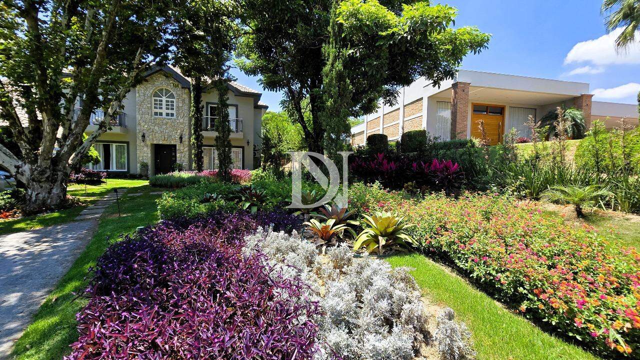Casa em condomínio à venda no Condomínio Fazenda Vila Real de Itu: 