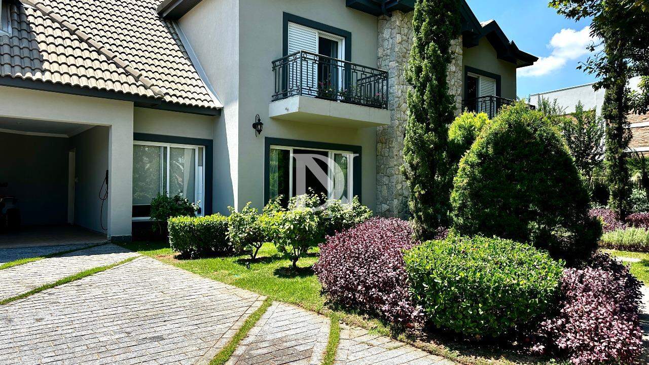Casa em condomínio à venda no Condomínio Fazenda Vila Real de Itu: 