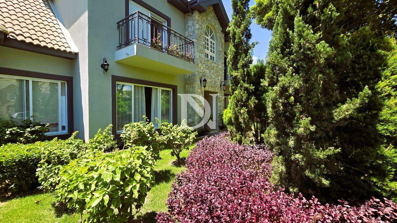 Casa em condomínio à venda no Condomínio Fazenda Vila Real de Itu: 