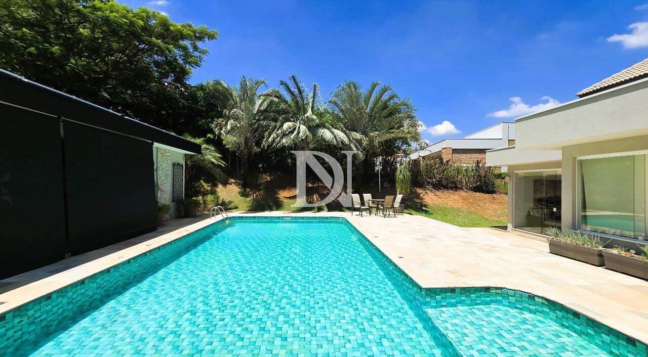 Casa em condomínio à venda no Condomínio Fazenda Vila Real de Itu: 