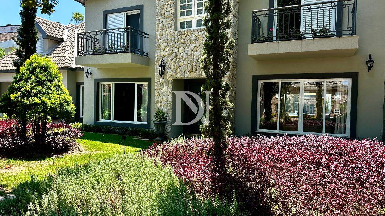 Casa em condomínio à venda no Condomínio Fazenda Vila Real de Itu: 