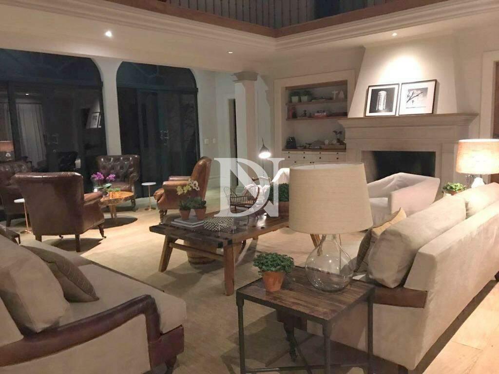 Casa em condomínio à venda no Fazenda Boa Vista - Fase I: 