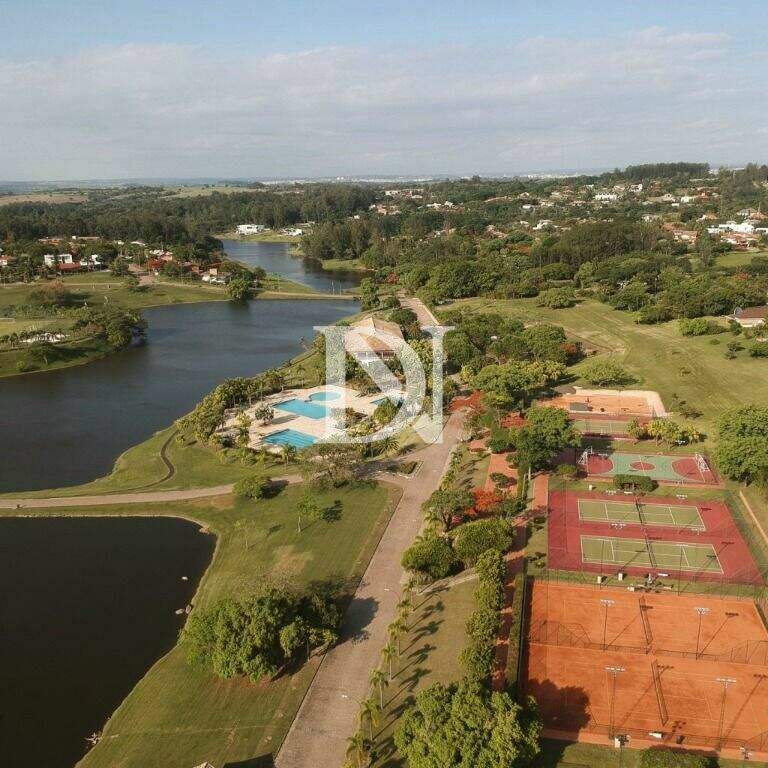 Terreno em condomínio à venda no Condomínio Fazenda Vila Real de Itu: 