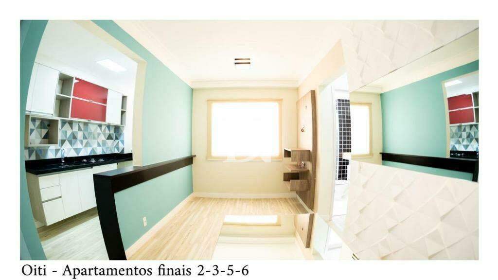 Apartamento à venda no Nossa Senhora Aparecida: 