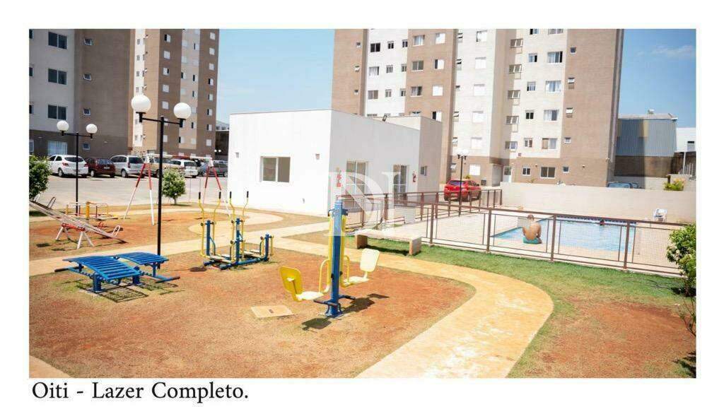 Apartamento à venda no Nossa Senhora Aparecida: 