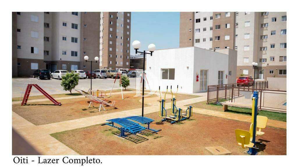 Apartamento à venda no Nossa Senhora Aparecida: 