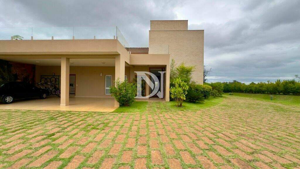 Casa em condomínio à venda no Condomínio Terras de São José II: 