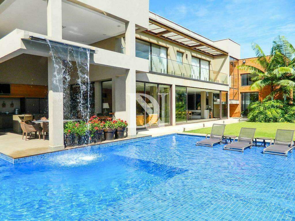 Casa em condomínio à venda no Condomínio Terras de São José: 