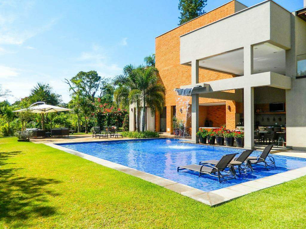 Casa em condomínio à venda no Condomínio Terras de São José: 