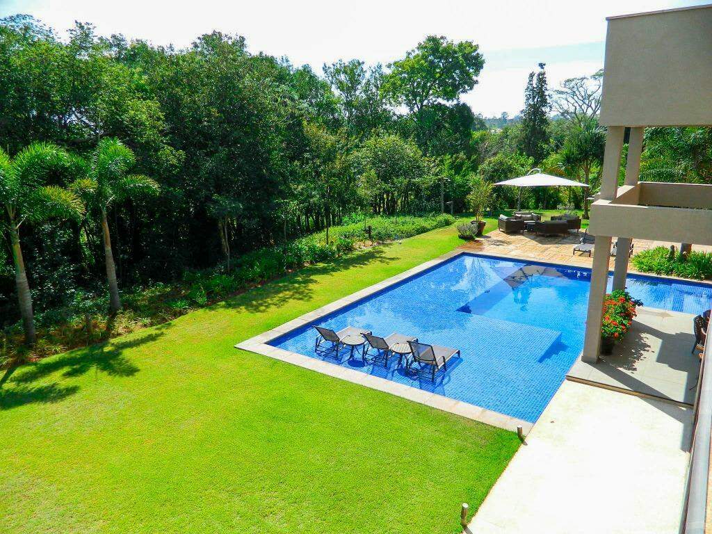 Casa em condomínio à venda no Condomínio Terras de São José: 