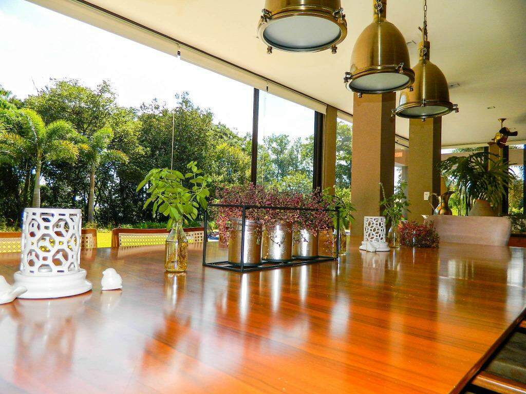 Casa em condomínio à venda no Condomínio Terras de São José: 