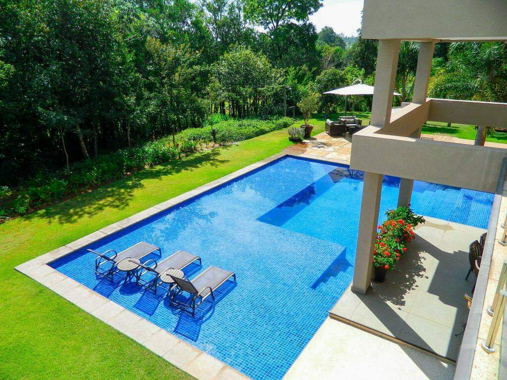 Casa em condomínio à venda no Condomínio Terras de São José: 