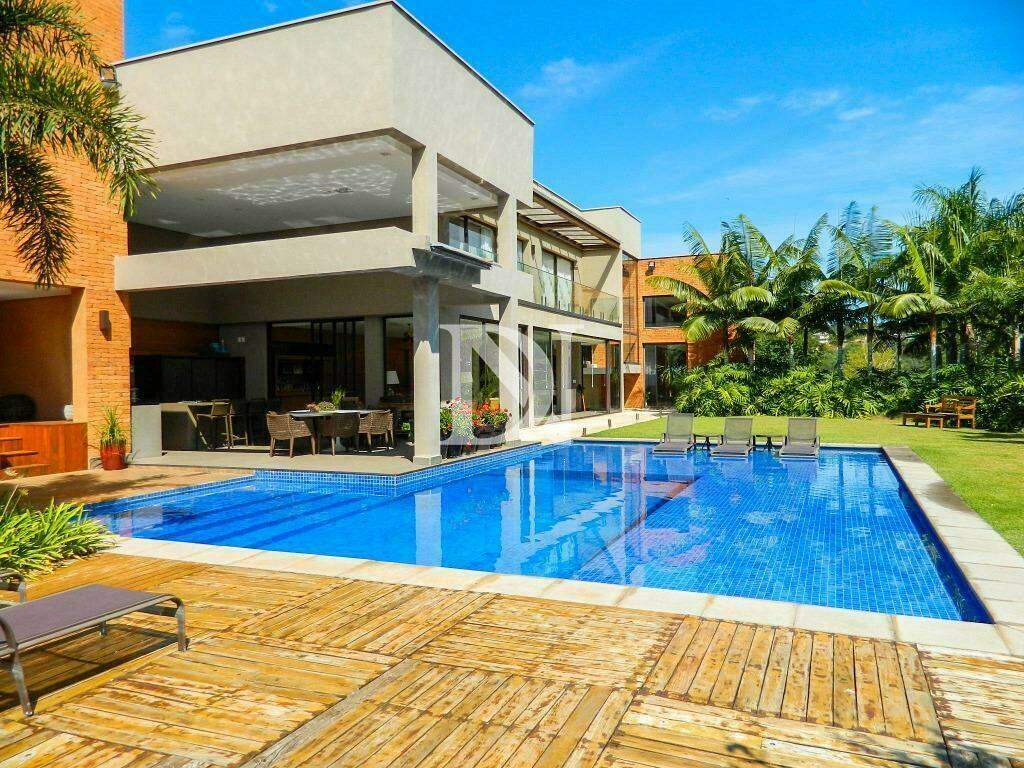Casa em condomínio à venda no Condomínio Terras de São José: 