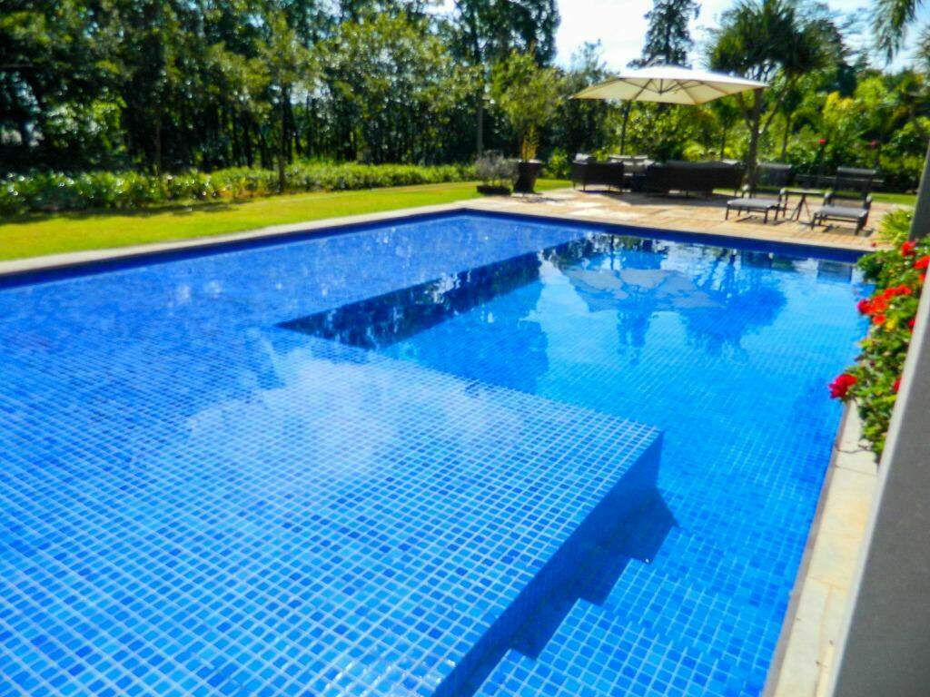 Casa em condomínio à venda no Condomínio Terras de São José: 