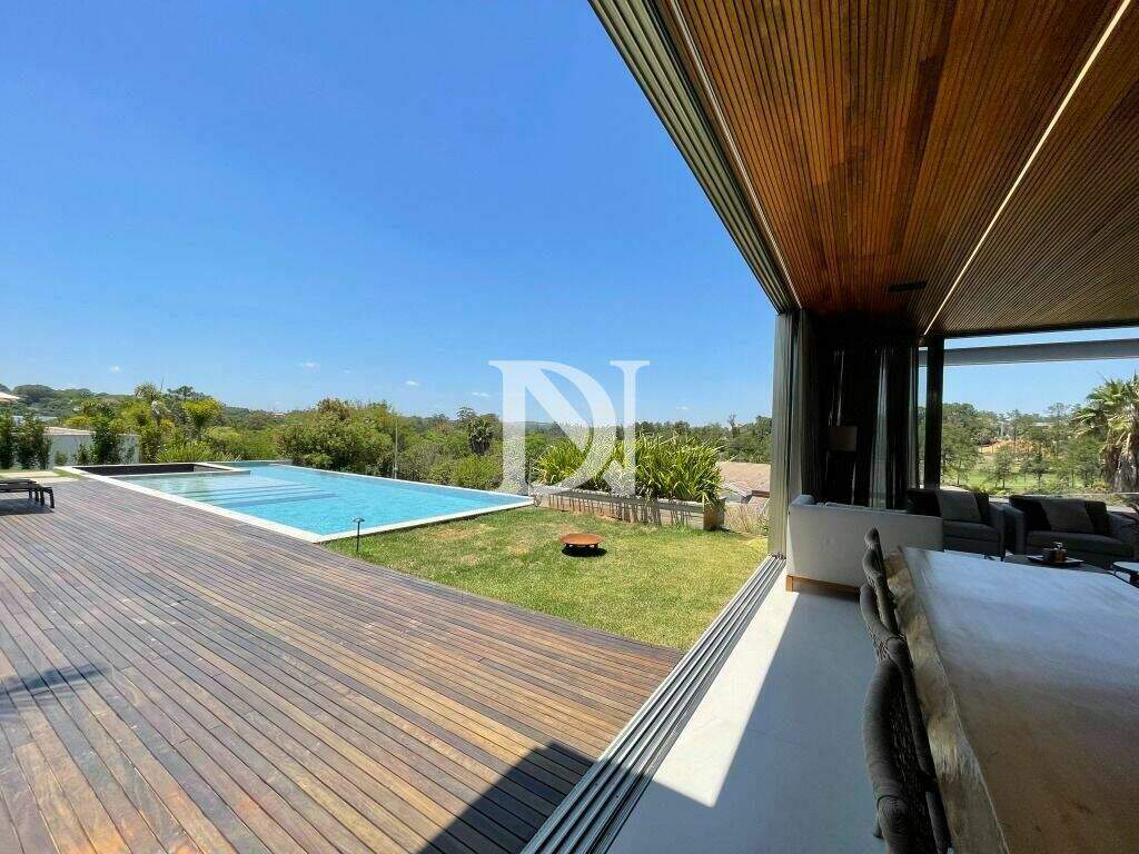 Casa em condomínio à venda no Condomínio Terras de São José: 