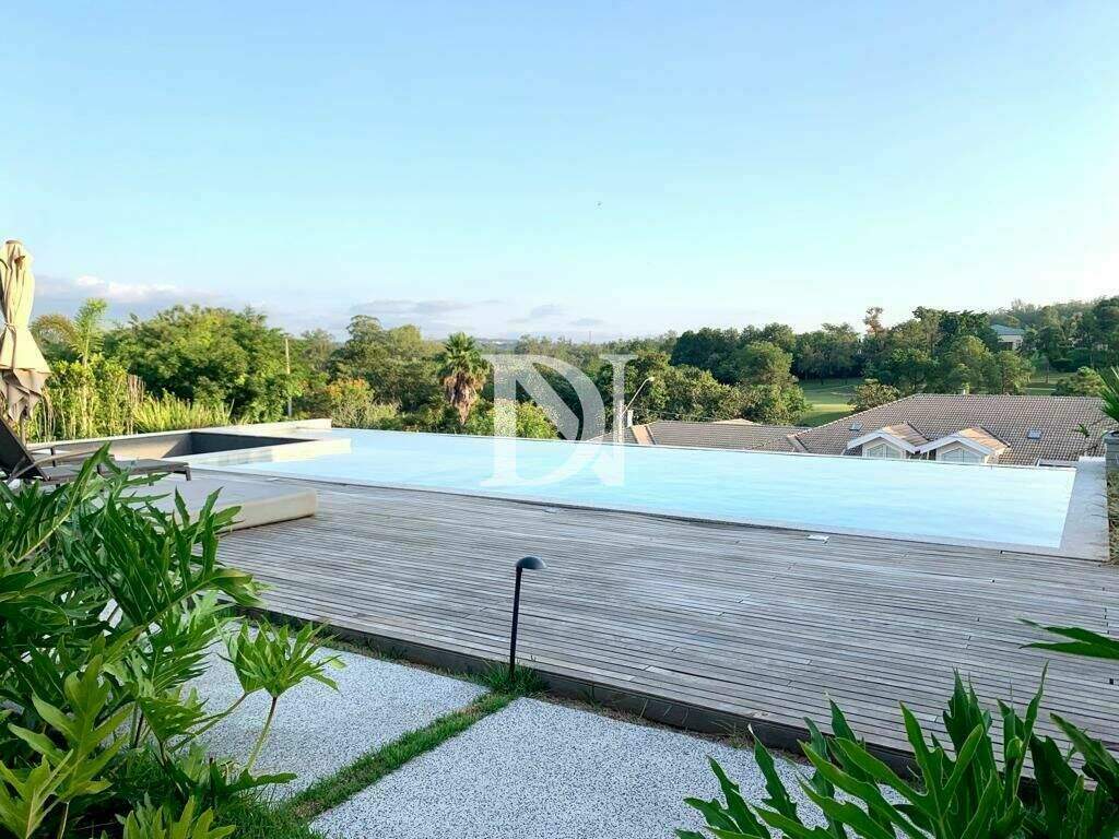 Casa em condomínio à venda no Condomínio Terras de São José: 