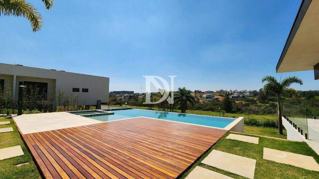 Casa em condomínio à venda no Residencial São José: 