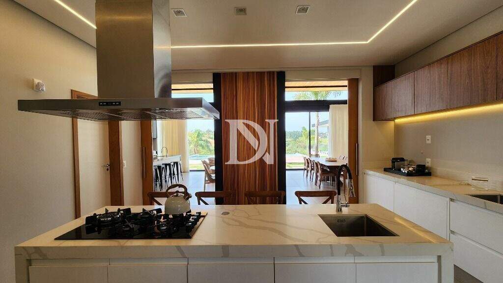 Casa em condomínio à venda no Residencial São José: 