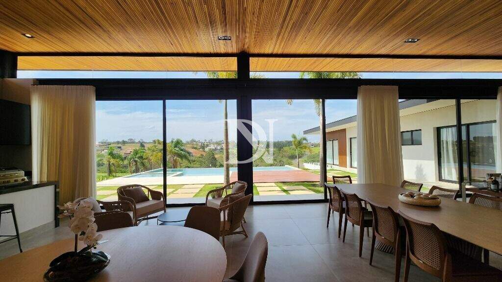 Casa em condomínio à venda no Residencial São José: 