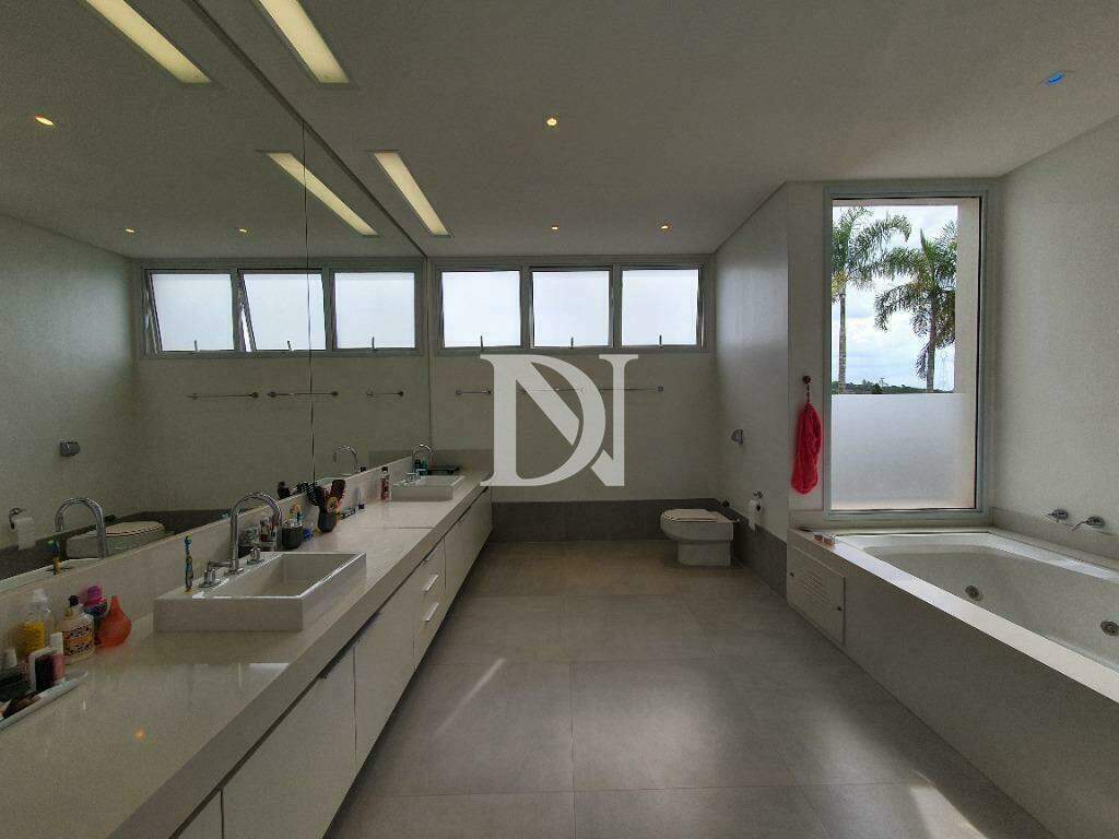 Casa em condomínio à venda no Condomínio Terras de São José: 
