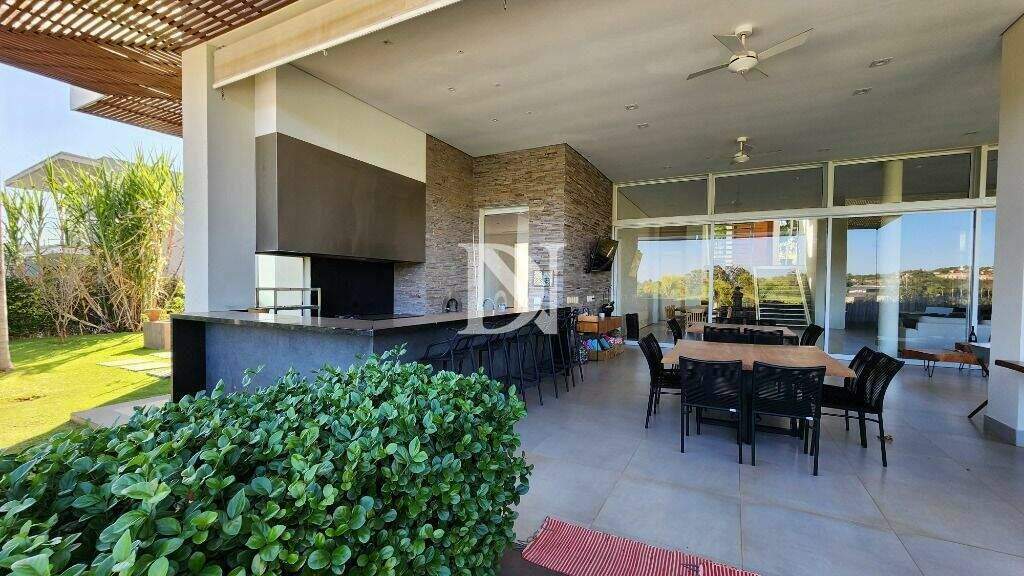 Casa em condomínio à venda no Condomínio Terras de São José: 