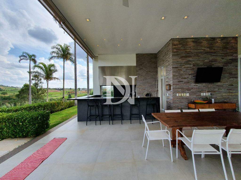 Casa em condomínio à venda no Condomínio Terras de São José: 