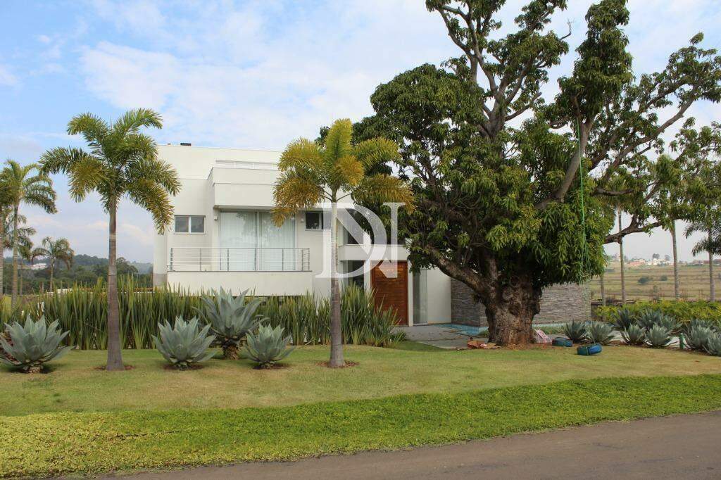 Casa em condomínio à venda no Condomínio Terras de São José: 