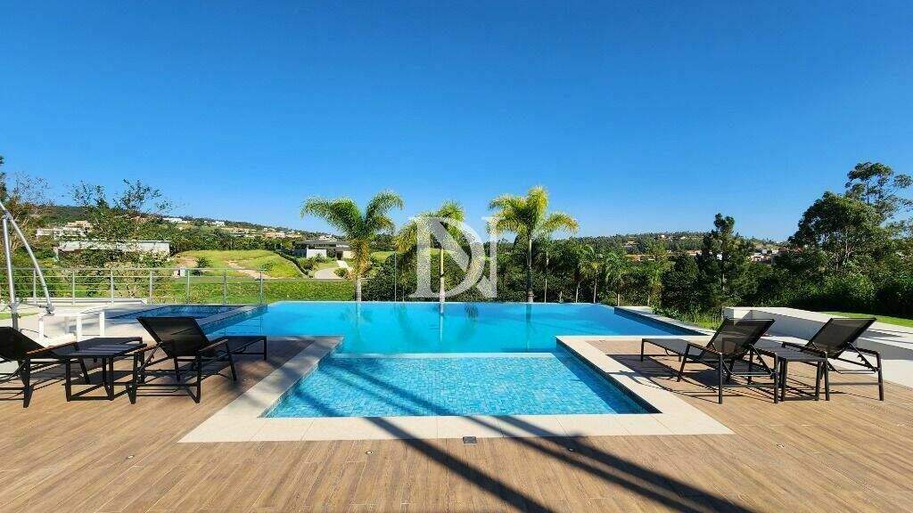Casa em condomínio à venda no Condomínio Terras de São José: 