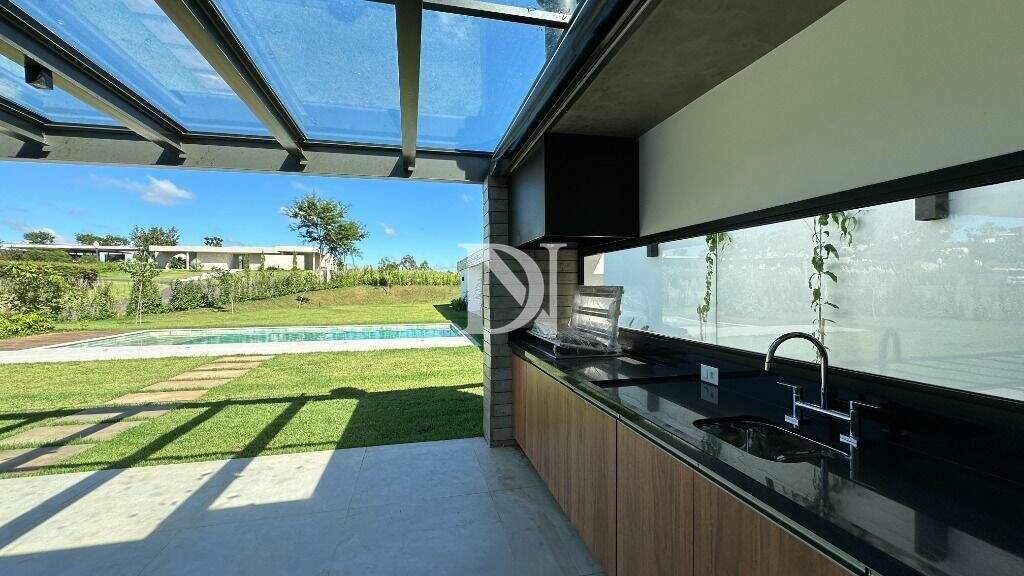 Casa em condomínio à venda no Condomínio Terras de São José: 