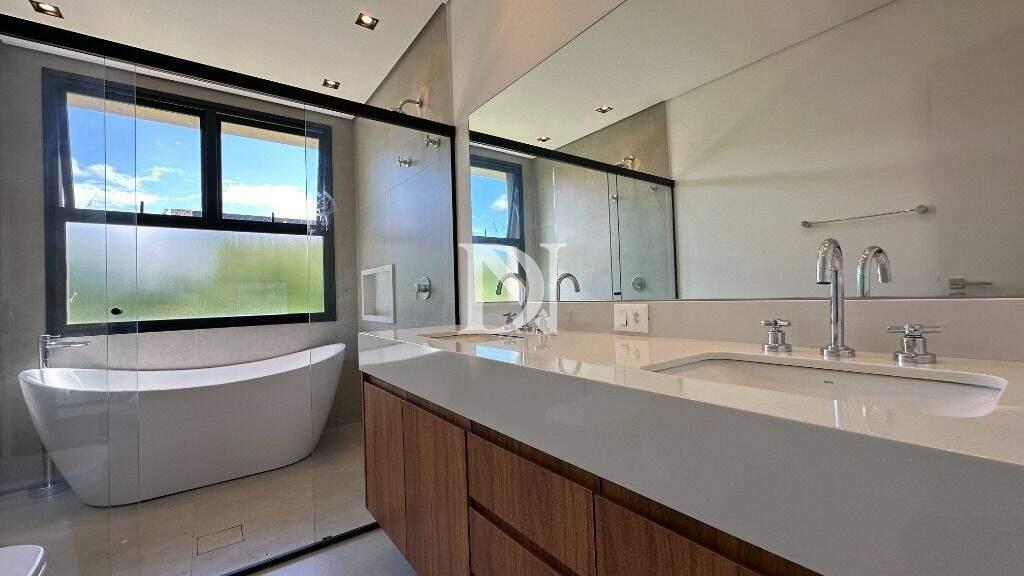 Casa em condomínio à venda no Condomínio Terras de São José: 