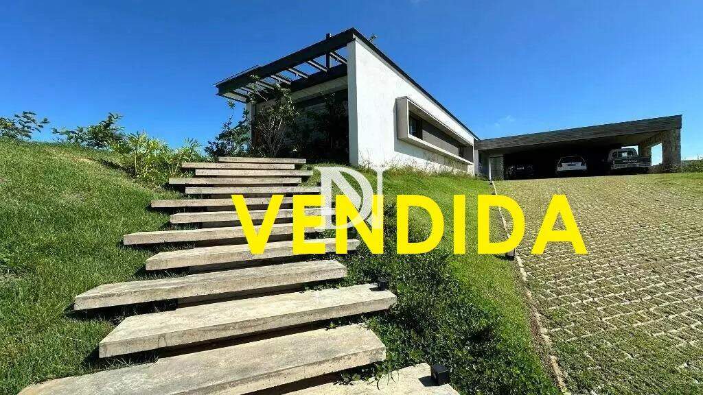 Casa em condomínio à venda no Condomínio Terras de São José: 