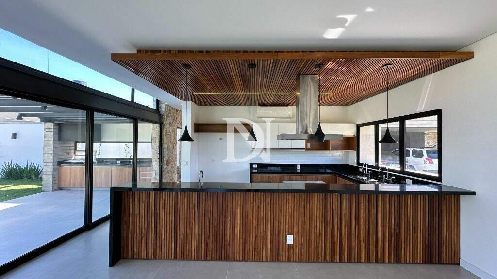 Casa em condomínio à venda no Condomínio Terras de São José: 