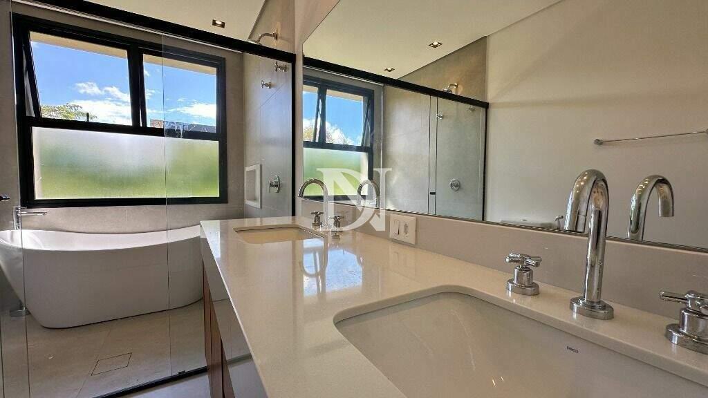 Casa em condomínio à venda no Condomínio Terras de São José: 