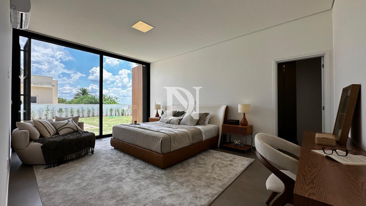 Casa em condomínio à venda no Condomínio Xapada Parque Ytu: 